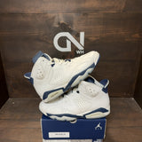 Jordan 6 Retro Midnight Navy (2022) - Image 1