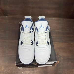 Jordan 4 Retro Columbia (2015) (GS) - Image 4