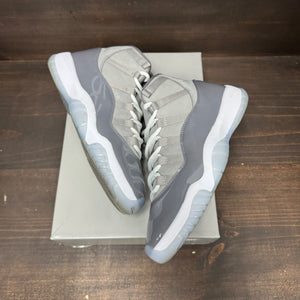 Jordan 11 Retro Cool Grey (2021) - Image 2