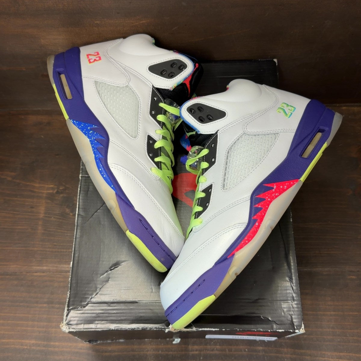 Jordan 5 Retro Alternate Bel-Air - Image 2