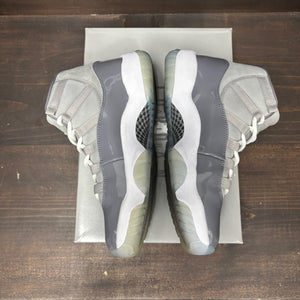 Jordan 11 Retro Cool Grey (2021) - Image 4