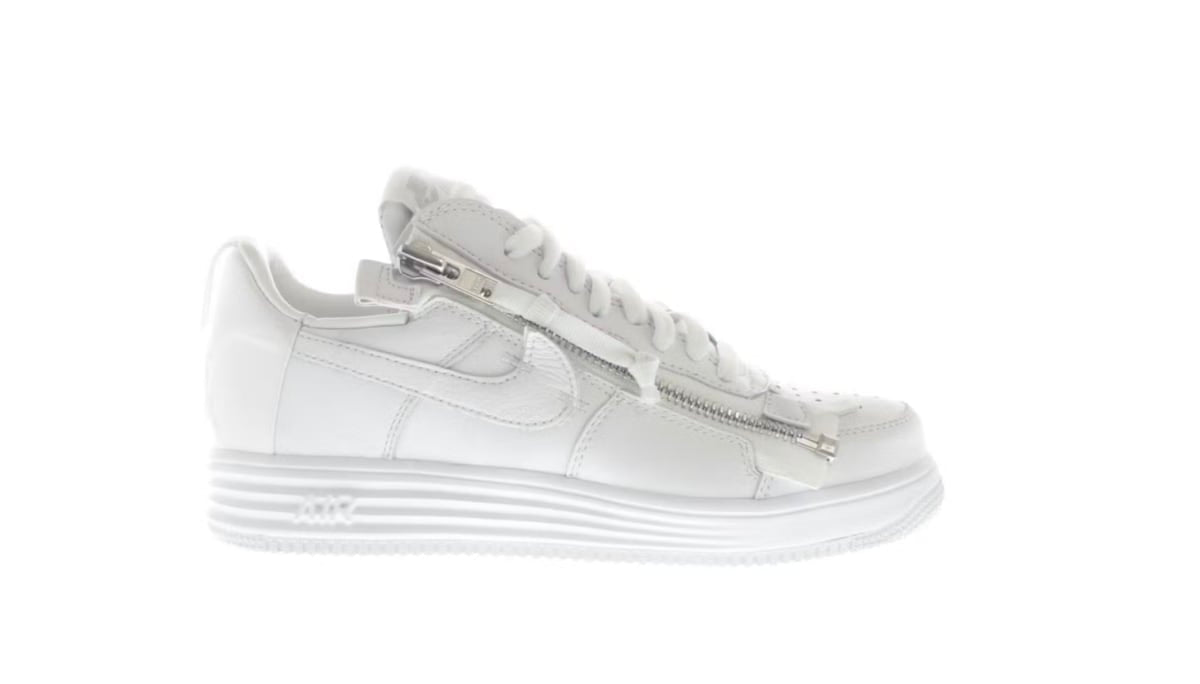 Nike Lunar Force 1 Low Acronym (AF100)