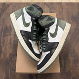 Jordan 1 Retro High Clay Green Size 10 (Pre-Owned) - Image 1