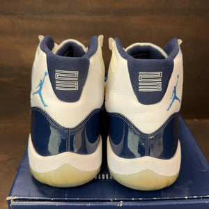 Jordan 11 Retro UNC Win Like 82 - Image 5