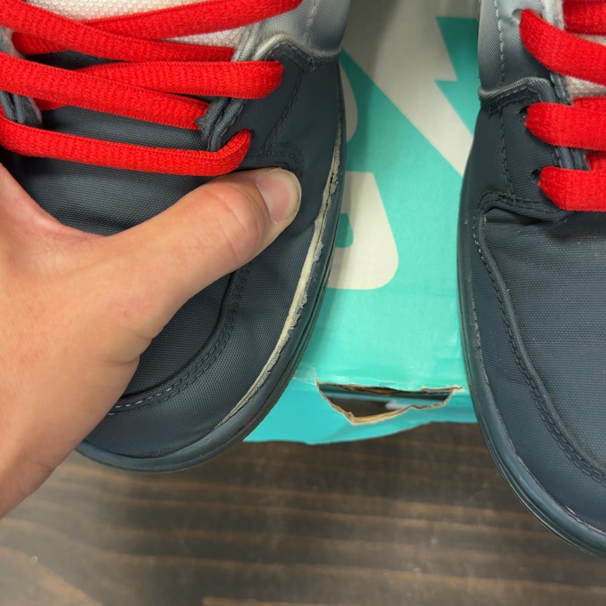 Nike SB Dunk Low Dorothy - Image 10
