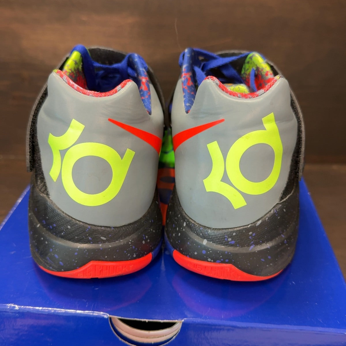 Nike KD 4 NERF (2024) - Image 5