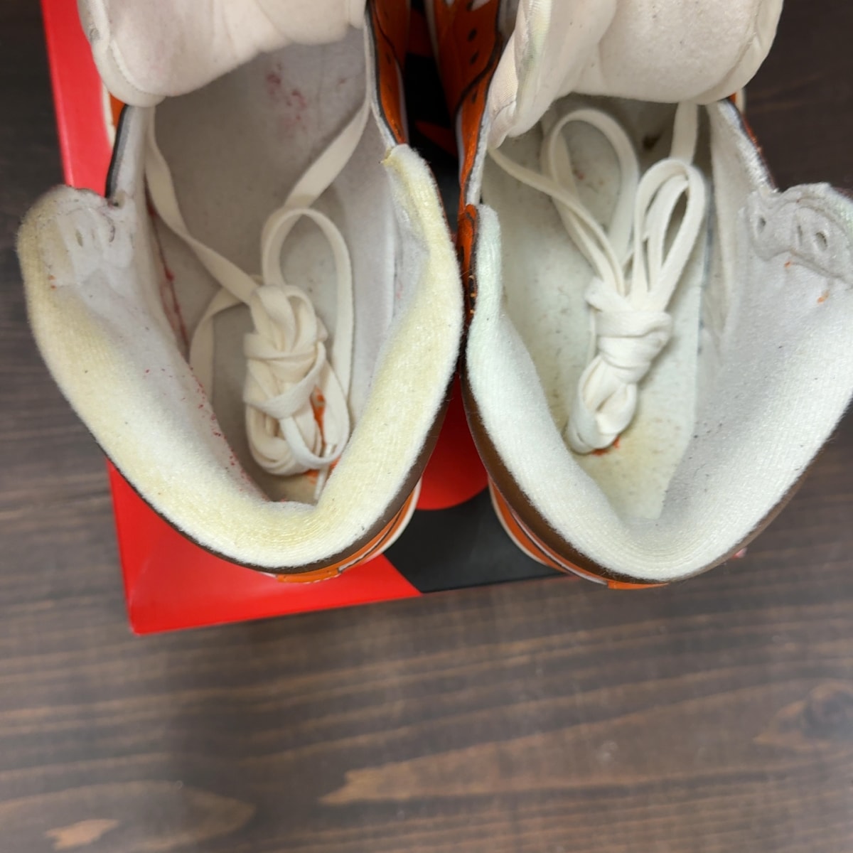 Jordan 1 Retro High OG Starfish (Women's) - Image 6