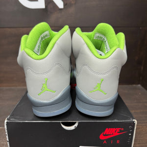 Jordan 5 Retro Green Bean (2022) (GS) - Image 5
