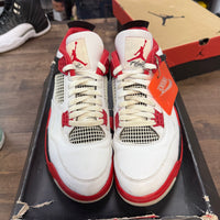 Fire Red Jordan 4 (2020) (USED)