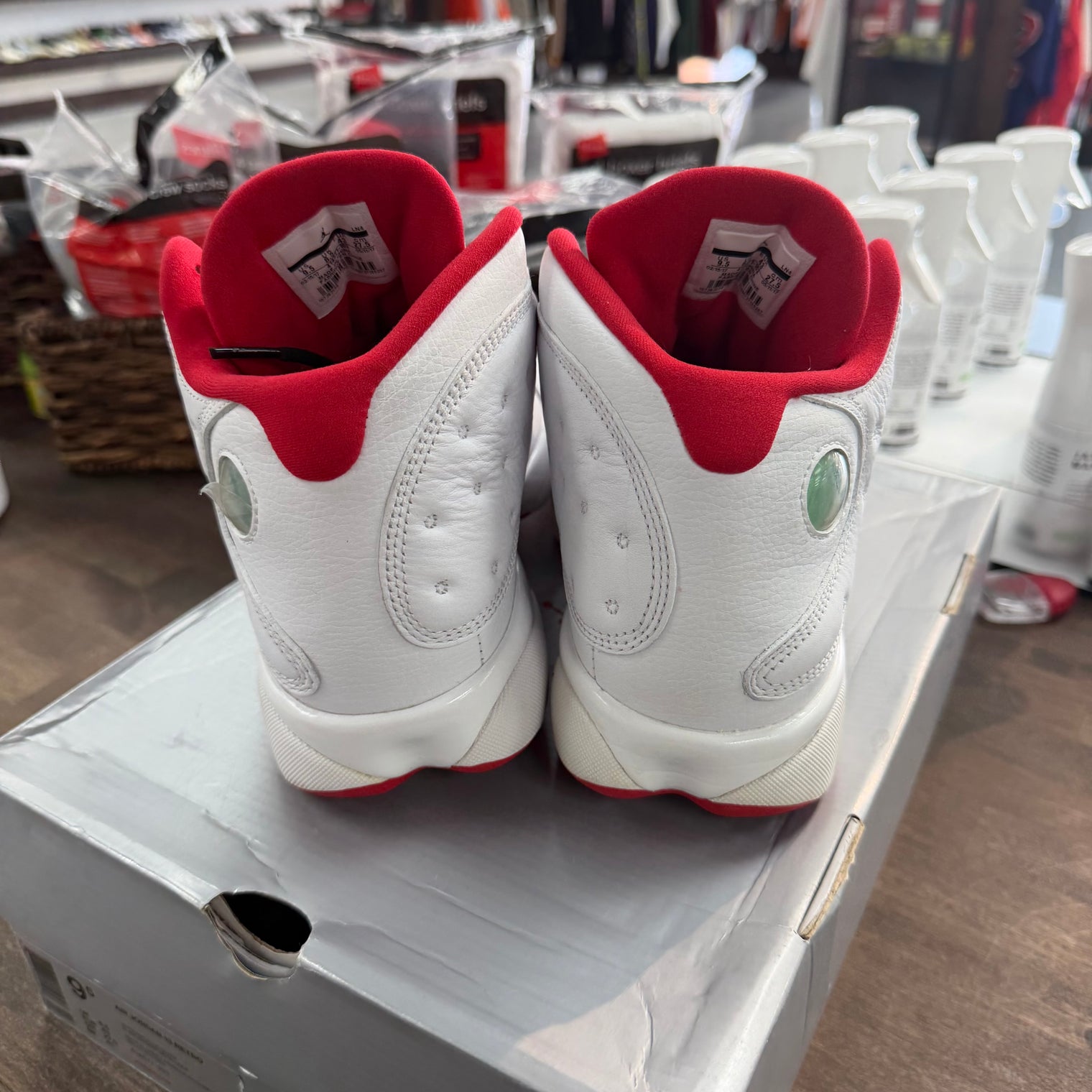 Alternate History of Flight Jordan 13 (USED)