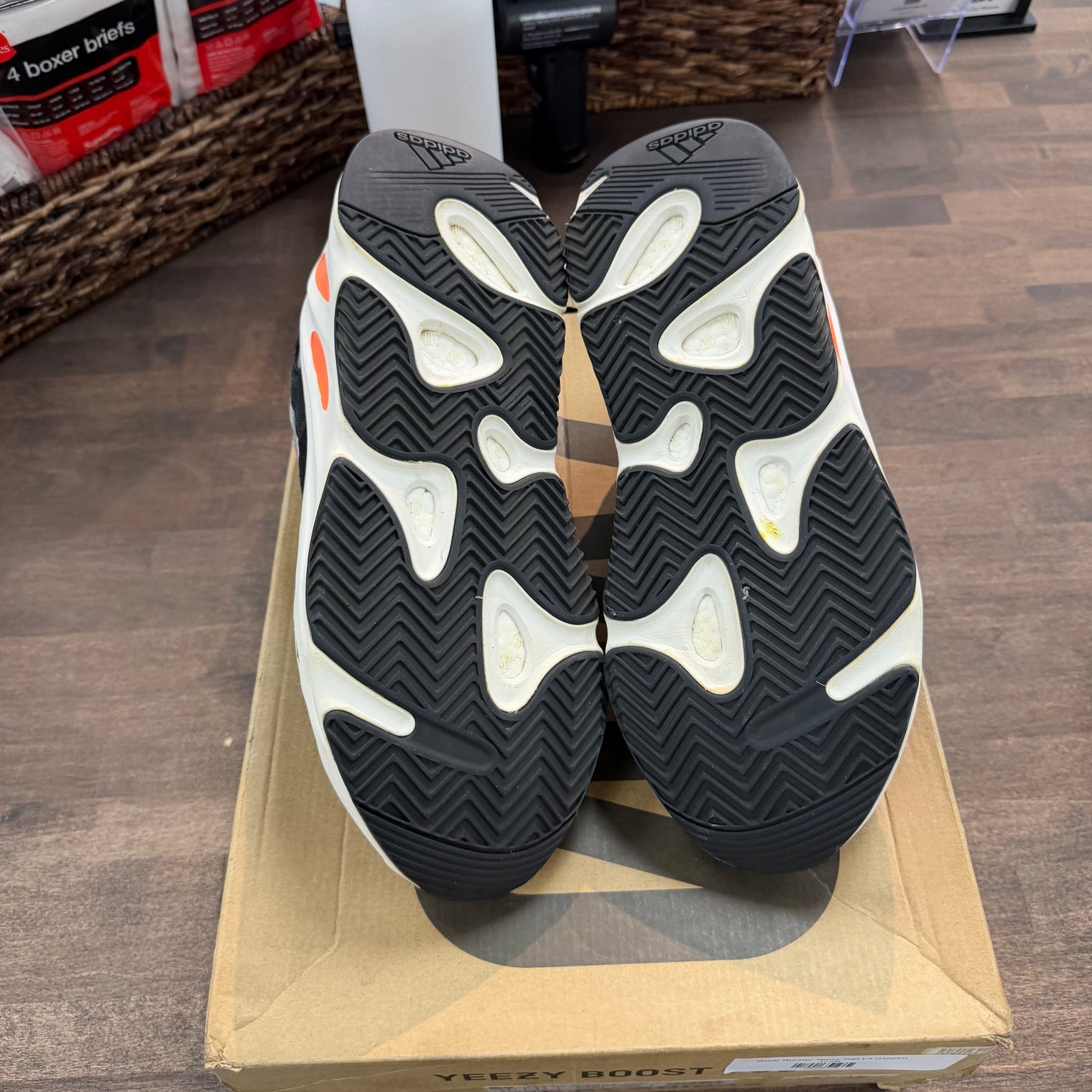 Wave Runner Yeezy 700 V1 (USED)