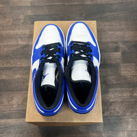 Game Royal Jordan 1 Low (USED, No Box)