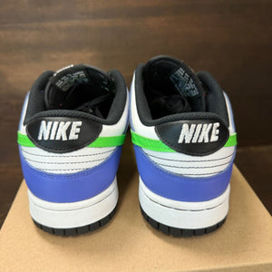 Nike Dunk Low Green Strike (Women's) Size 9.5W (Pre-Owned) - Image 4