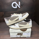 Jordan 1 Retro Low OG SP Travis Scott Reverse Mocha - Image 1