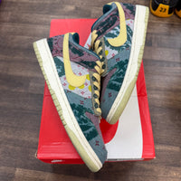 Community Garden Dunk Low (USED)