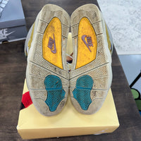 Union LA Moss Jordan 4 (USED)