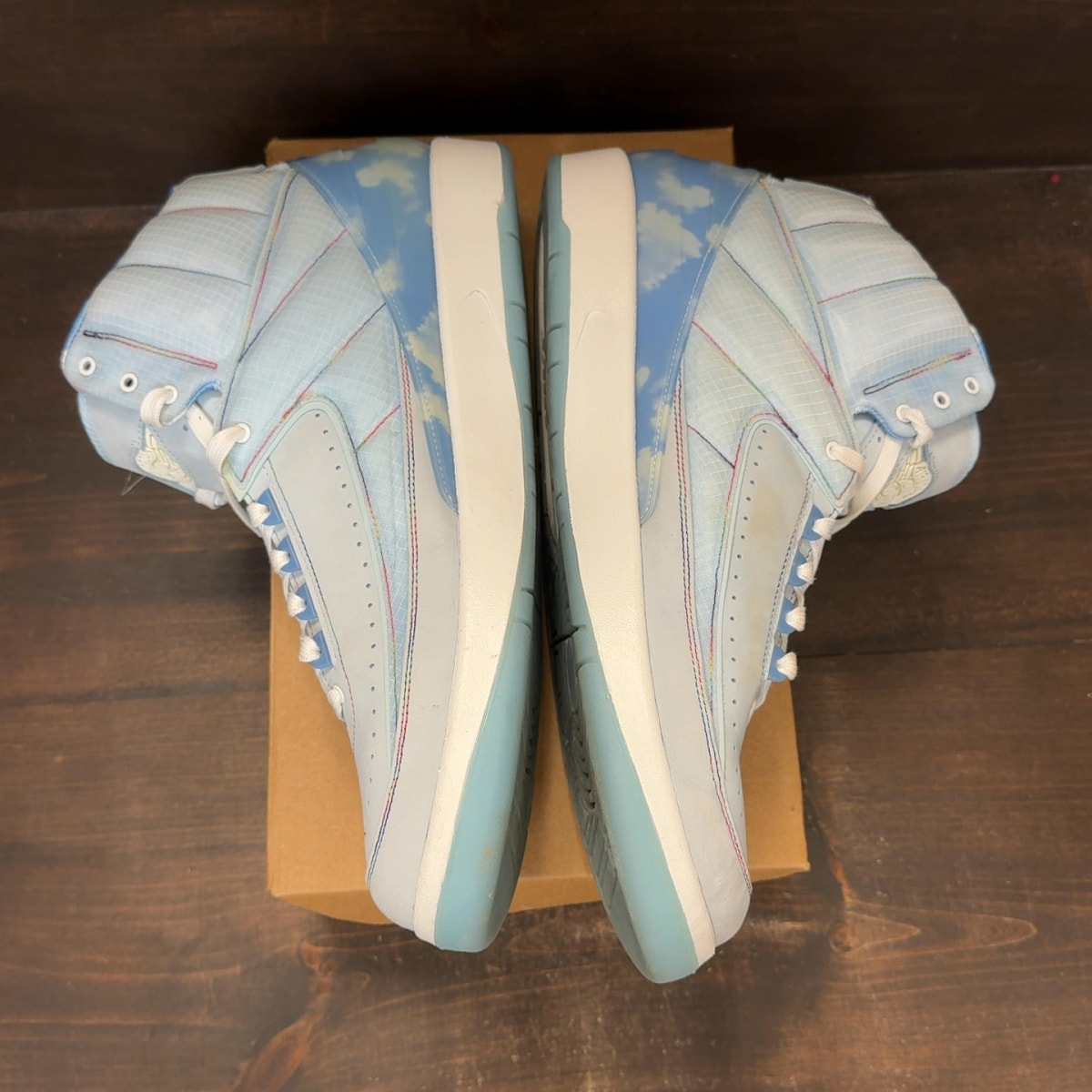 Jordan 2 Retro J Balvin Size 15 (Pre-Owned) - Image 4