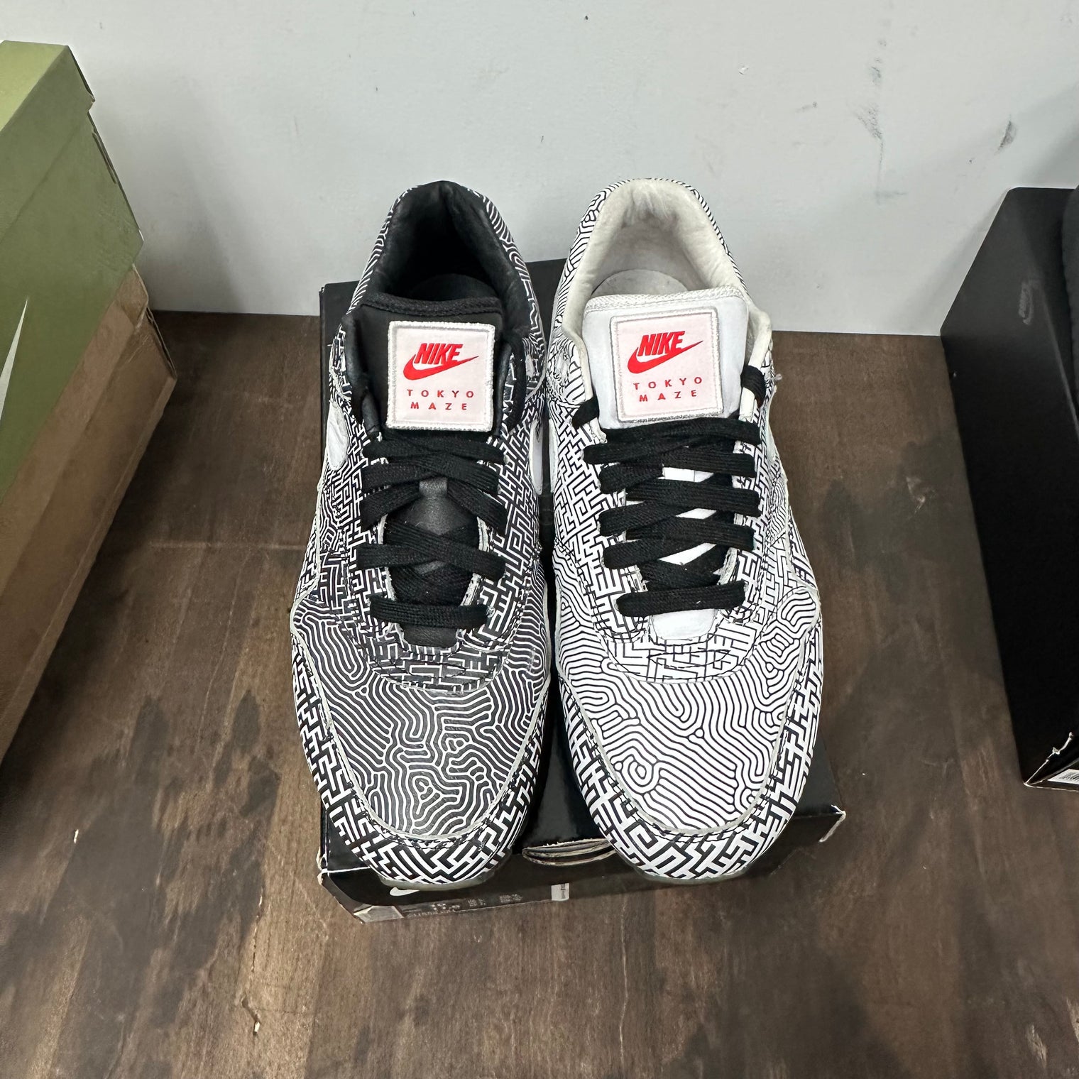 Tokyo Maze Air Max 1 2019 (USED)