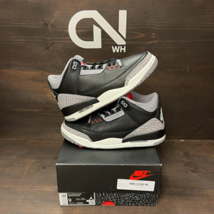 Jordan 3 Retro OG Black Cement (2024) - Image 1