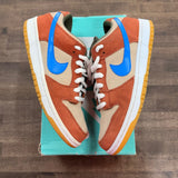 Nike SB Dunk Low Corduroy Dusty Peach - Image 1