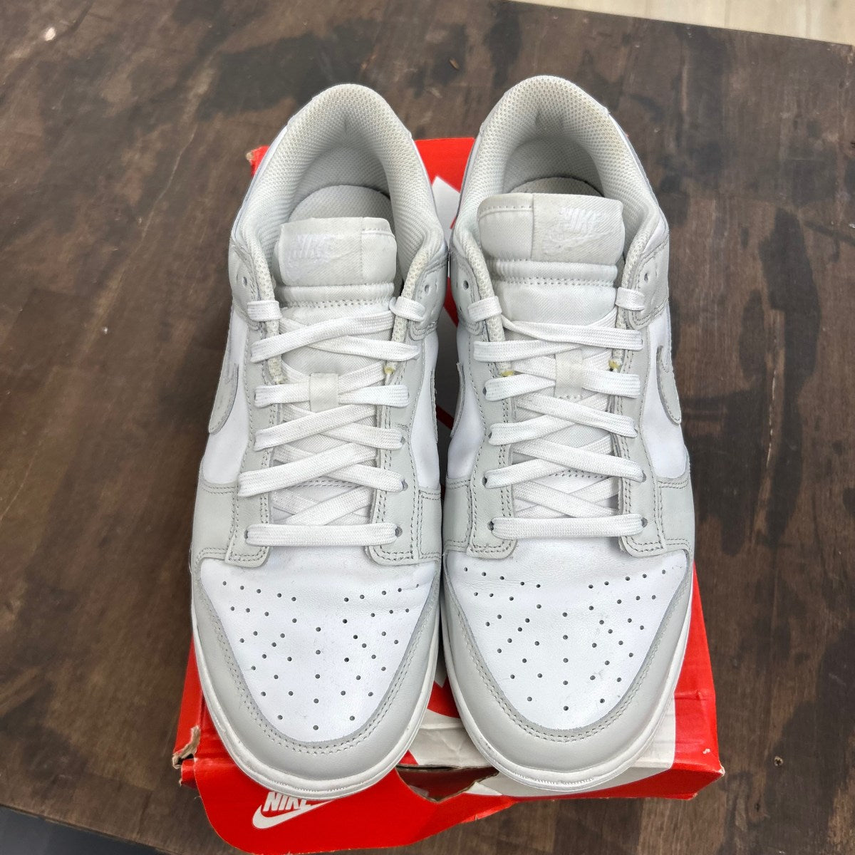 Nike Dunk Low Photon Dust (Women's) - Image 2