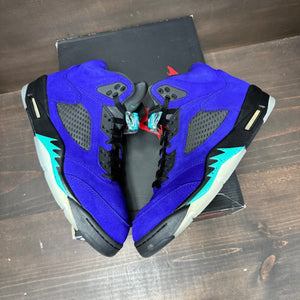 Jordan 5 Retro Alternate Grape - Image 4