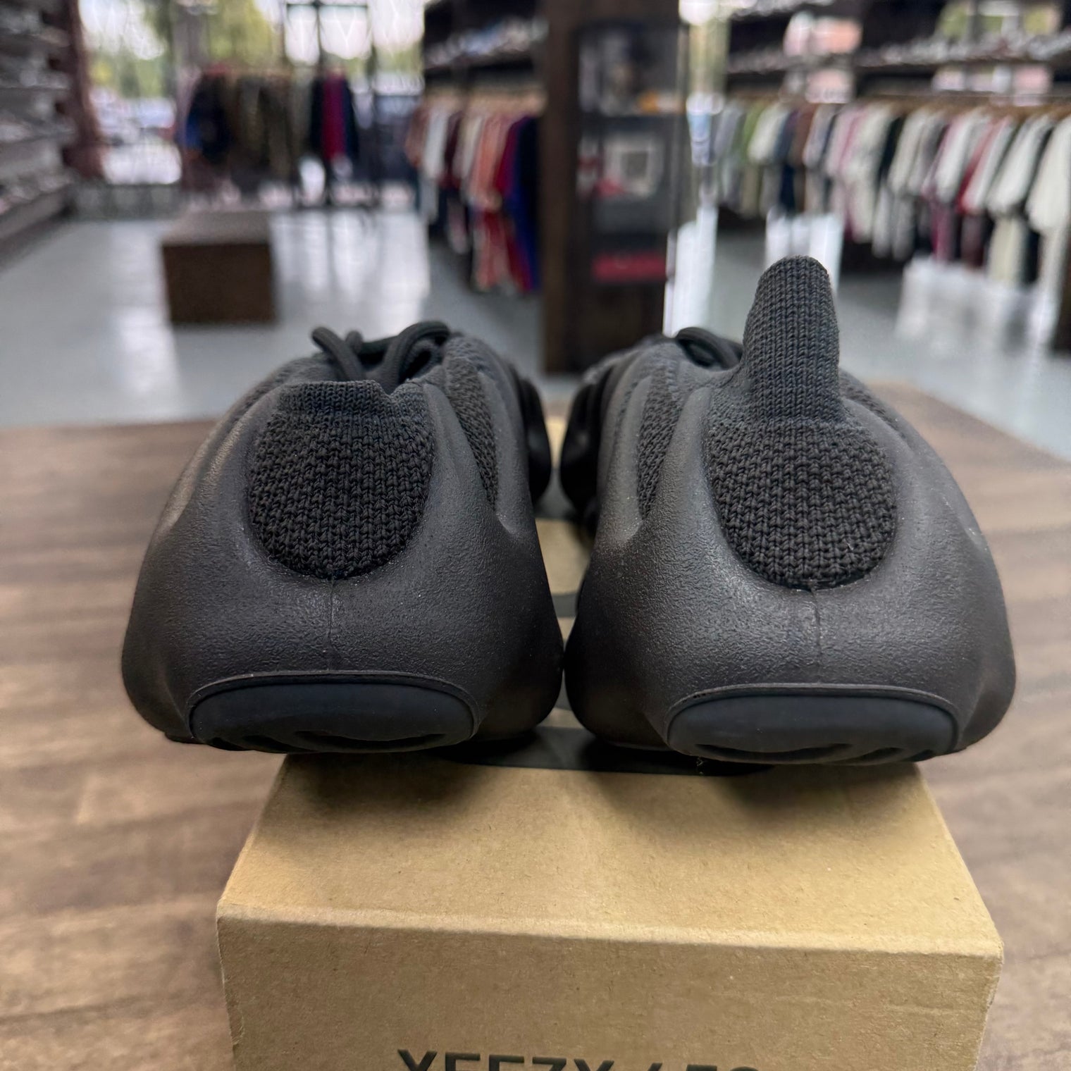 Utility Black Yeezy 450 (Used)