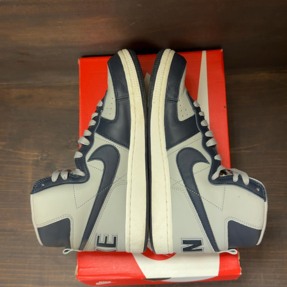 Nike Terminator High Georgetown (2022) - Image 5