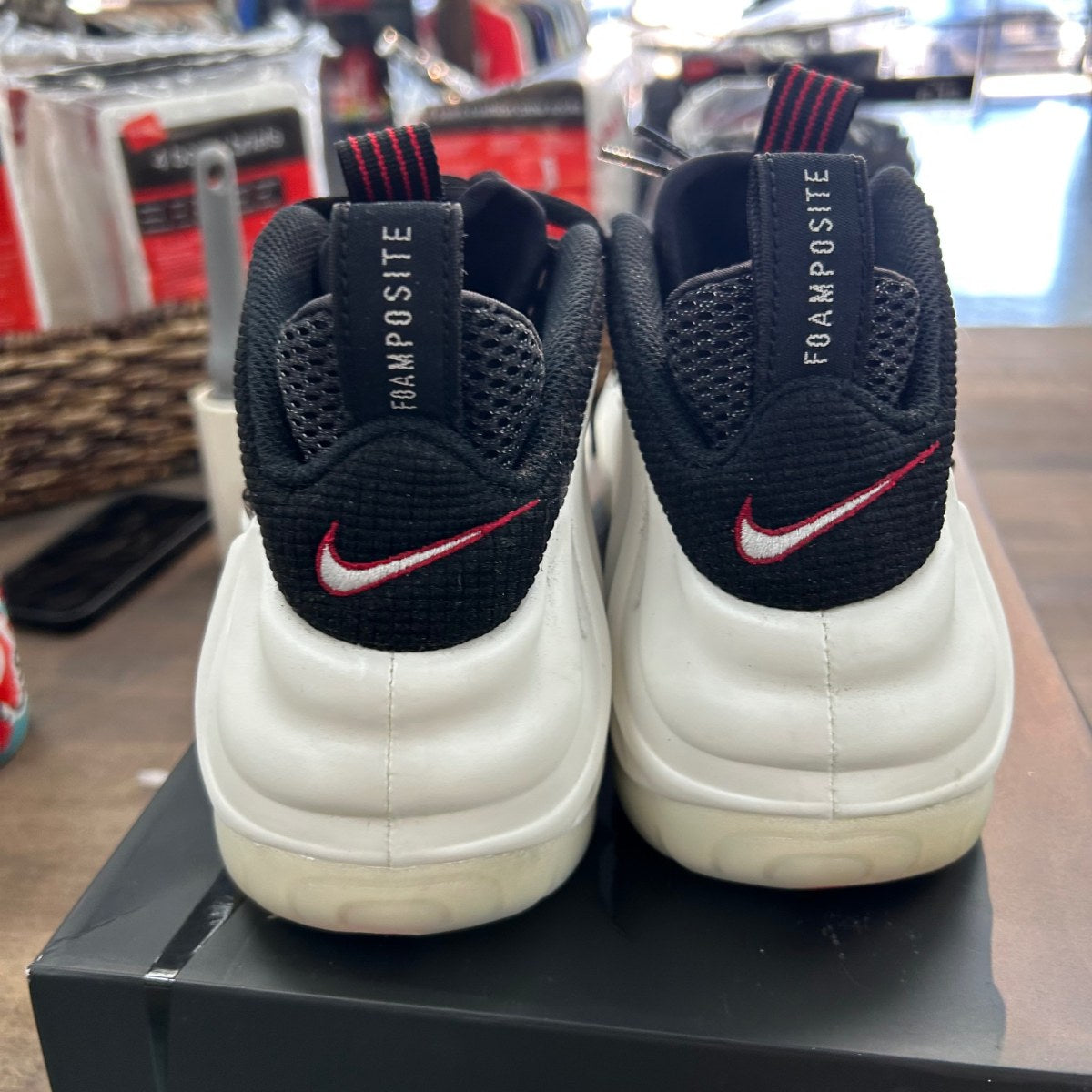 Nike Air Foamposite Pro Pearl (2025) - Image 4