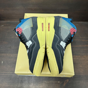 Jordan 4 Retro Union Off Noir - Image 4