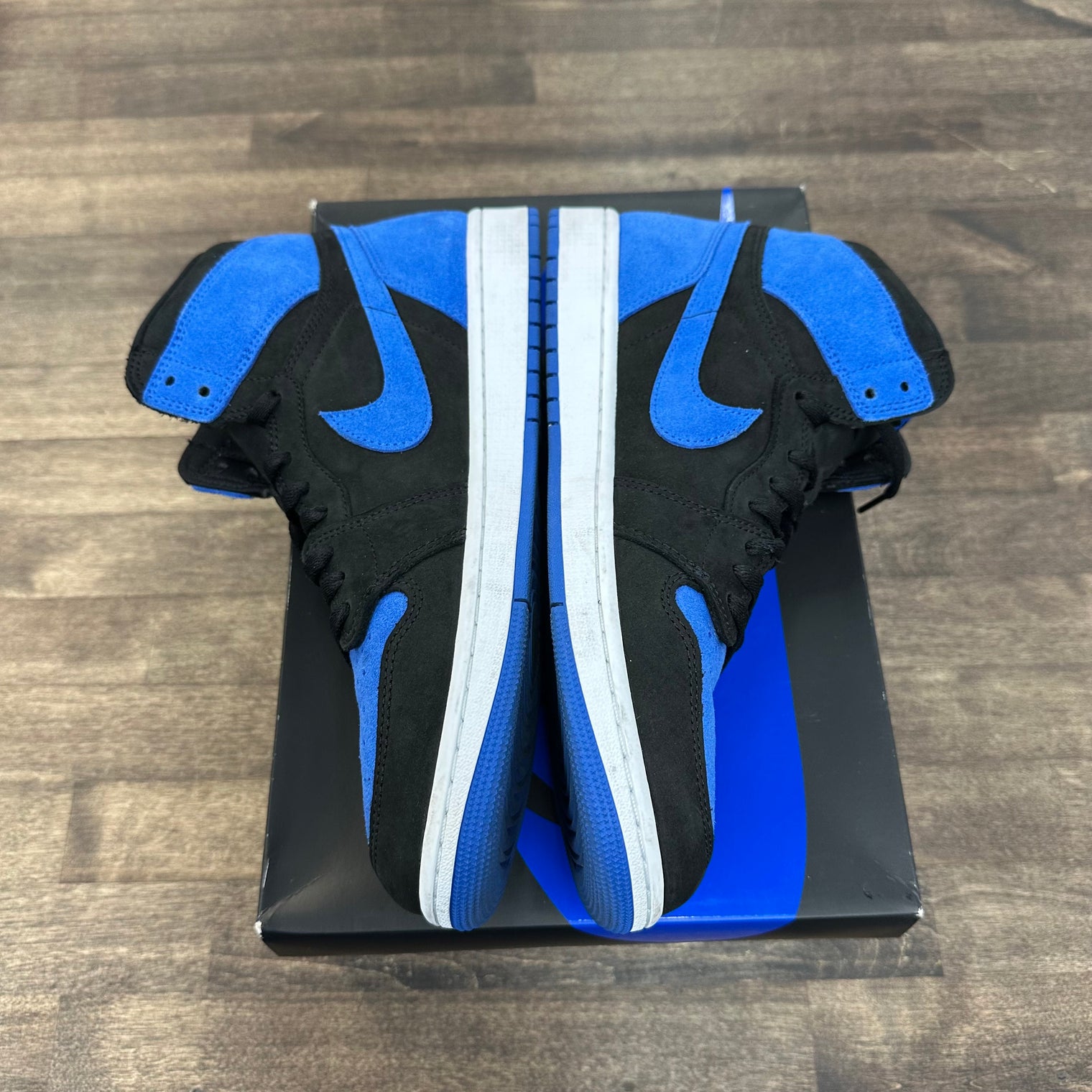 Air Jordan 1 High Royal Reimagined (Used)