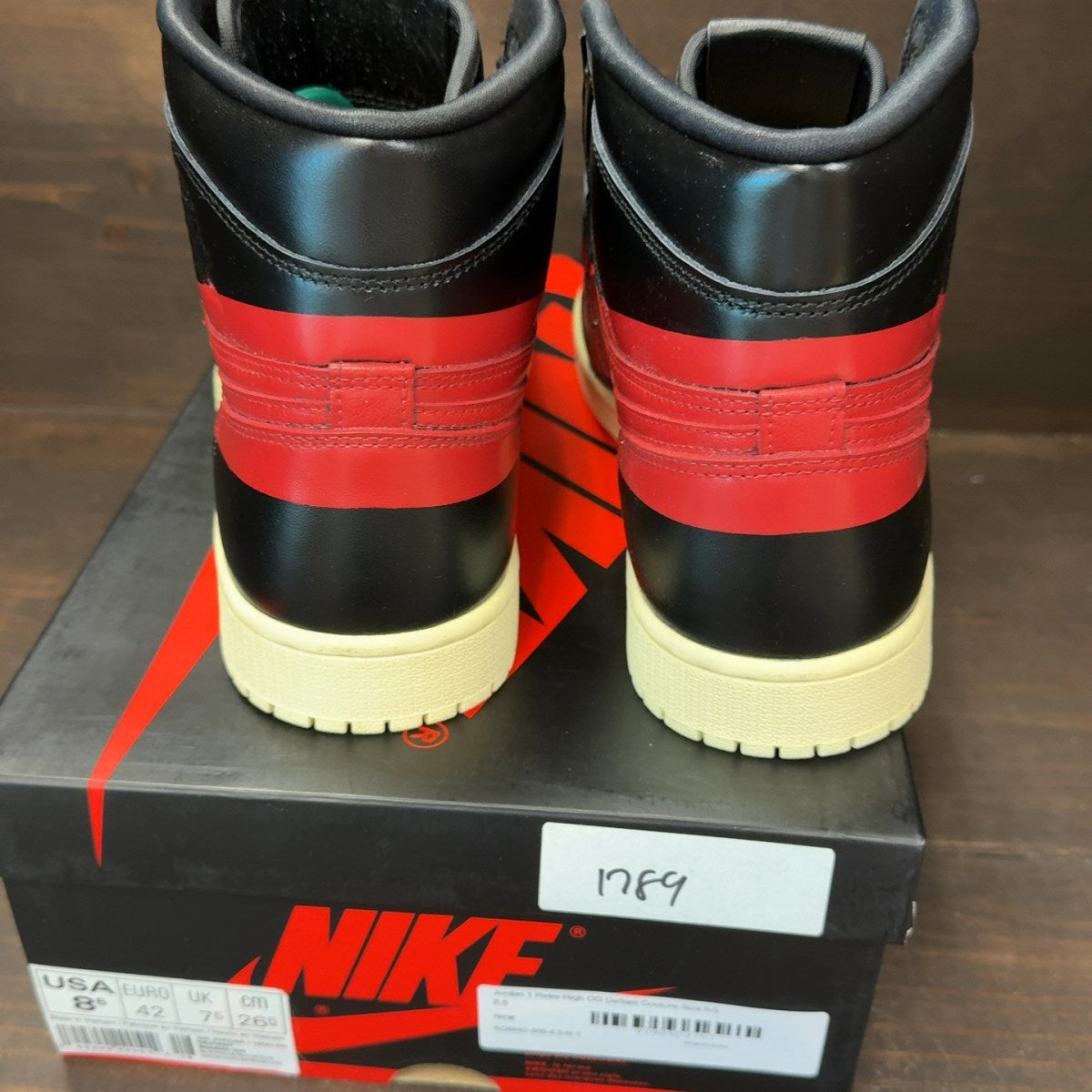 Jordan 1 Retro High OG Defiant Couture - Image 5