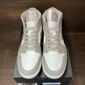 Jordan 1 Mid Linen - Image 3