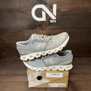 On Running Cloud X 4 Alloy Ivory - Image 1