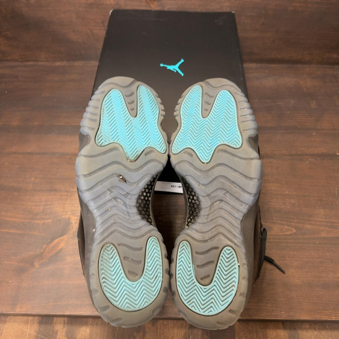 Jordan 11 Retro Gamma Blue (2025) - Image 7
