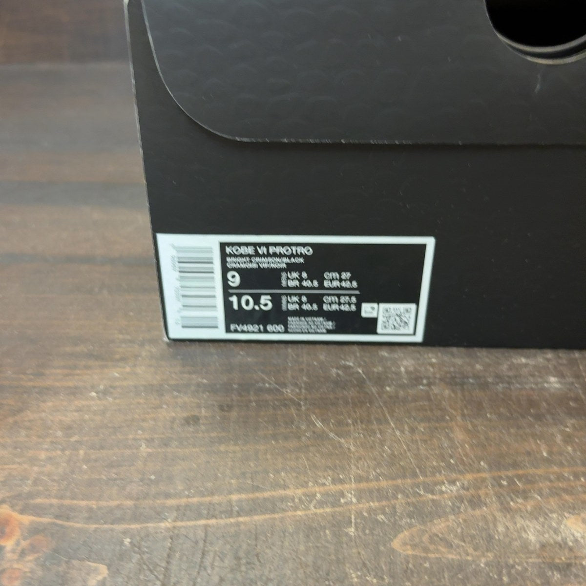 Nike Kobe 6 Protro Reverse Grinch - Image 7