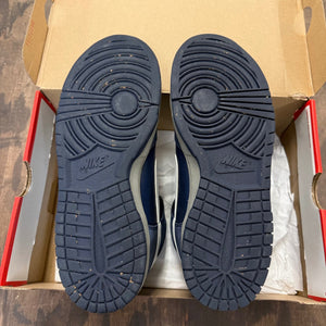 Nike Dunk High Championship Navy Size 9.5 (Pre-Owned) - Image 5