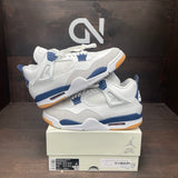 Jordan 4 Retro SB Navy - Image 1