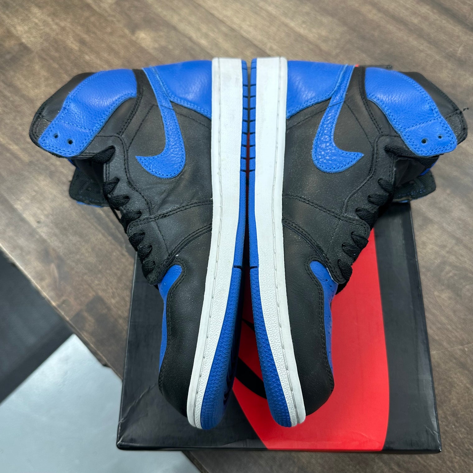 Royal Jordan 1 High 2017 (USED)