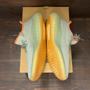 adidas Yeezy Boost 350 V2 Desert Sage Size 10 (Pre-Owned) - aux