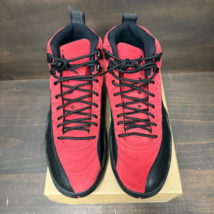 Jordan 12 Retro Reverse Flu Game Size 8.5 - Image 2