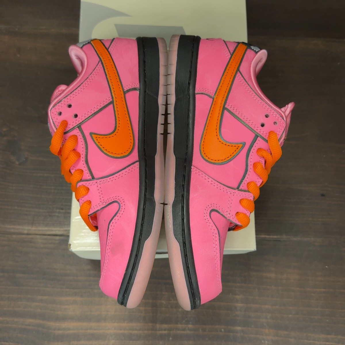 Nike SB Dunk Low The Powerpuff Girls Blossom - Image 4