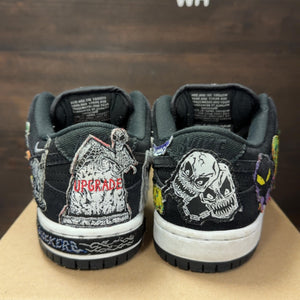 Nike SB Dunk Low Pro QS Neckface Size 5 (Pre-Owned) - Image 4