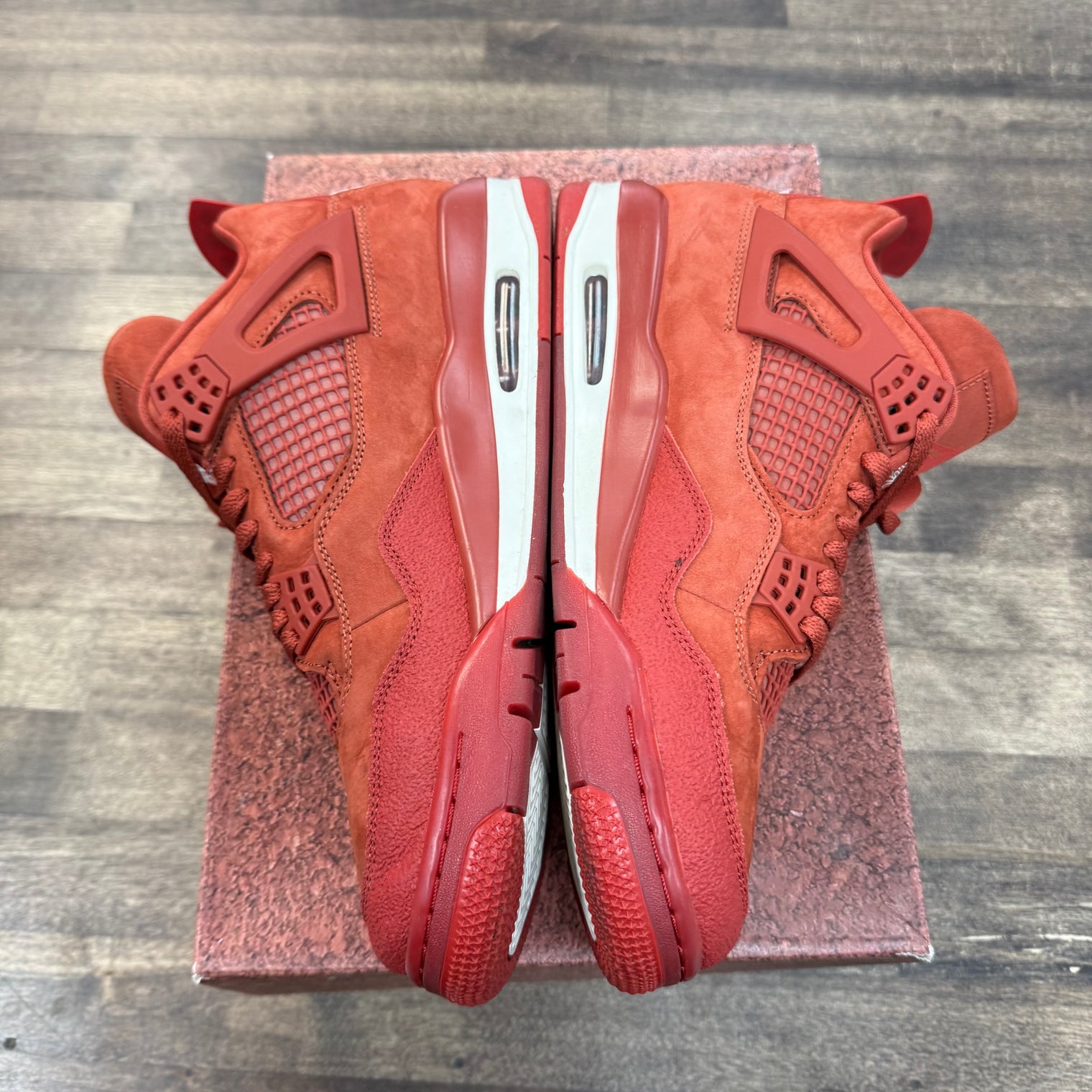 Brick By Brick Jordan 4 Retro (USED)