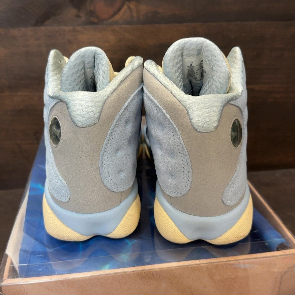 Jordan 13 Retro SoleFly Size 8 (Pre-Owned)