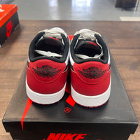Black Toe Jordan 1 Low OG (USED)