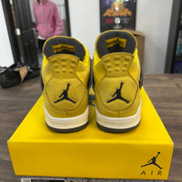 Lightning Jordan 4 Retro (USED)