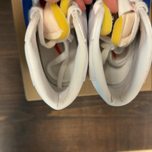 Nike Blazer Mid 77 Vintage Racer Blue Size 10.5 (Pre-Owned) - Image 6