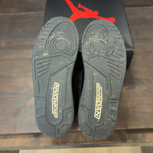 Jordan 3 Retro Black Cat (2025) Size 13 (Pre-Owned)