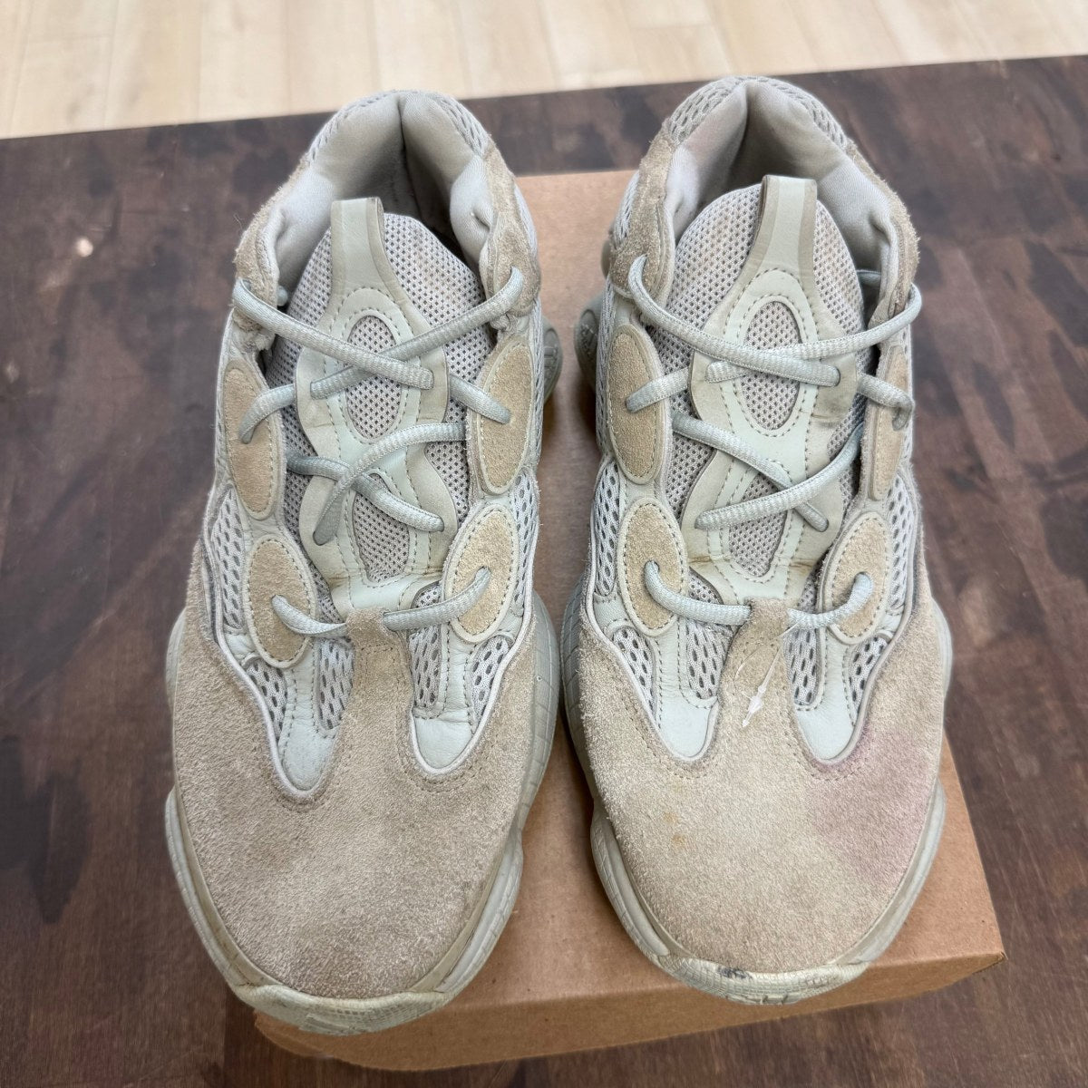 adidas Yeezy 500 Salt Size 11 (Pre-Owned) - Image 2
